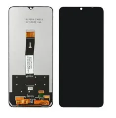 Lcd + Touchscreen Xiaomi Redmi 12C Black. Фото 2