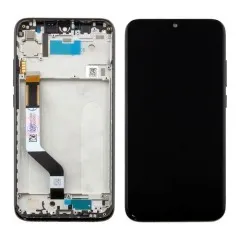 Lcd + Touchscreen Xiaomi Redmi Note 7 Black Orig. Фото 2