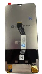 Lcd + Touchscreen Xiaomi Redmi Note 8 Pro Black Orig. Фото 2