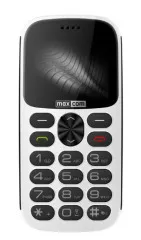 Телефон Maxcom MM471 White. Фото 4