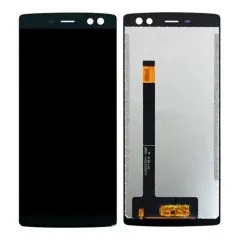 Lcd + Touchscreen Doogee BL12000/BL12000 Pro Black