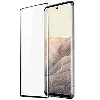 Захисне скло Google Pixel 6 Pro 5D Black