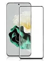 Захисне скло Huawei P60 5D Black
