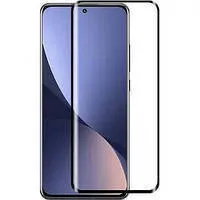 Захисне скло Huawei P60 Pro 5D Black