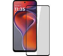 Захисне скло Motorola Moto Edge 5D Black