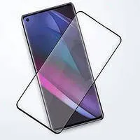Захисне скло Oppo Find X3 Neo 5D Black