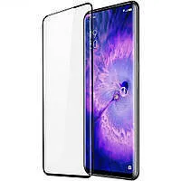 Захисне скло Oppo Find X5 5D Black