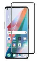 Захисне скло Oppo Find X5 Pro 5D Black