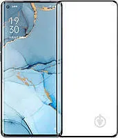 Захисне скло Oppo Reno 3 Pro 5G 5D Black