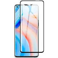 Захисне скло Oppo Reno 4 Pro 4G 5D Black