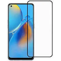 Захисне скло Oppo Reno 5 Pro 5G 5D Black