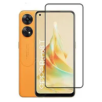 Захисне скло Oppo Reno 9 Pro 5G 5D Black