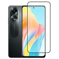 Захисне скло Oppo Reno 9 Pro Plus 5G 5D Black