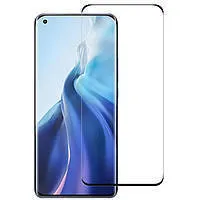 Захисне скло Xiaomi MI11 Ultra 5D Black