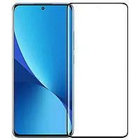 Захисне скло Xiaomi MI12S Pro/Xiaomi 12S Pro 5D Black