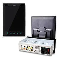 Автомобільна магнітола 9510A 1din 9.5'' Tesla style Android