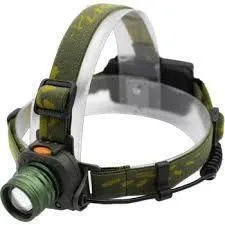 Ліхтарик Police BL1505/602B на голову. Фото 3