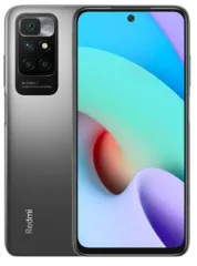 Телефон Xiaomi Redmi 10 2022 4/128 NFC Gray. Фото 2