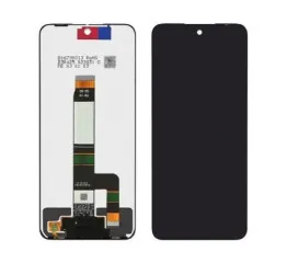 Lcd + Touchscreen Xiaomi Redmi 12/Poco M6 Pro 5G Black. Фото 2