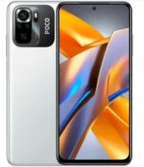 Телефон Xiaomi Poco M5S 8/256 NFC White. Фото 2