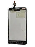 Touchscreen Alcatel 5025D One Touch Pop 3 Black. Фото 2