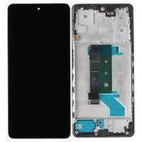 Lcd + Touchscreen Xiaomi Redmi Note 12 4G/Poco X5/Note 12 5G Black Oled