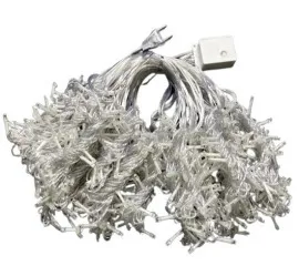 Водоспад 480 діодів Blue 3*3м. Фото 2