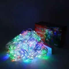 Водоспад 480 діодів Color 3*3м. Фото 2