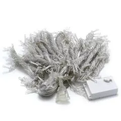 Водоспад 480 діодів White 3*3м. Фото 2