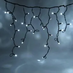 На вулицю Ice 120 Led White 5,5м