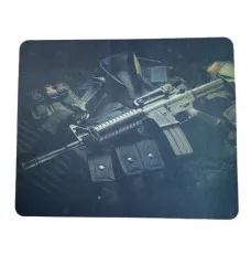 Коврик для мишки Автомат (18x22). Фото 2