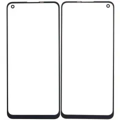 Lens Oppo A74 4G/A94 4G/Reno 5 Lite/Realme 7 Pro/Realme 8 Black + Oca. Фото 2