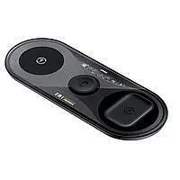 Безпровідна зарядка Remax RP-W61 3IN1 Black