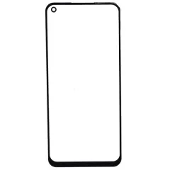Lens Oppo A52/A53 5G/A54 5G/A72/A92/Realme 6 Black + Oca (є сумісність)