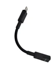 Адаптер Lighting/Type C Hoco U107 10cm. Фото 2