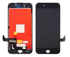 Lcd + Touchscreen Apple Iphone 7 Black Orig (переклеєне скло). Фото 2