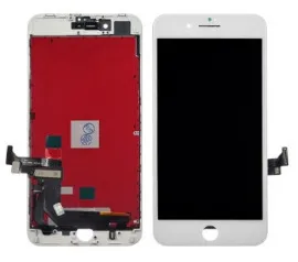 Lcd + Touchscreen Apple Iphone 8 White Orig (переклеєне скло). Фото 2