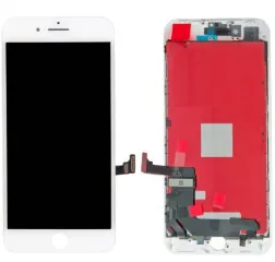 Lcd + Touchscreen Apple Iphone 8 Plus White Orig (переклеєне скло). Фото 2