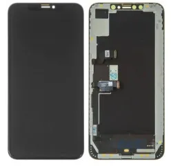 Lcd + Touchscreen Apple Iphone XS Max Black Orig (переклеєне скло). Фото 2