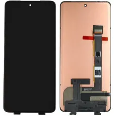 Lcd + Touchscreen Motorola XT2255 Moto G72 Black Orig. Фото 2