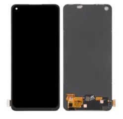 Lcd + Touchscreen Oppo Reno 8 Lite Black Oled. Фото 2