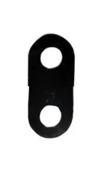 Camera glass Samsung A022 Galaxy A02 Black. Фото 2