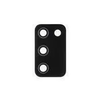 Camera glass Samsung A025 Galaxy A02S Black