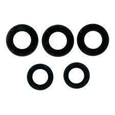 Camera glass Samsung A325 Galaxy A32 Black. Фото 2