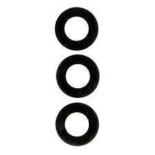 Camera glass Samsung A346 Galaxy A34 Black. Фото 2