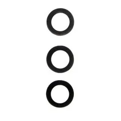 Camera glass Samsung S901 Galaxy S22 5G Black. Фото 2