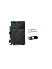 Camera glass Xiaomi Redmi 9A з рамкою Black. Фото 2