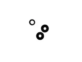 Camera glass Xiaomi Redmi Note 12 4G. Фото 2