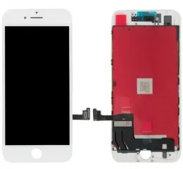 Lcd + Touchscreen Apple Iphone 7 White Orig (переклеєне скло). Фото 2