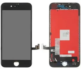 Lcd + Touchscreen Apple Iphone 8 Black Orig (переклеєне скло). Фото 2